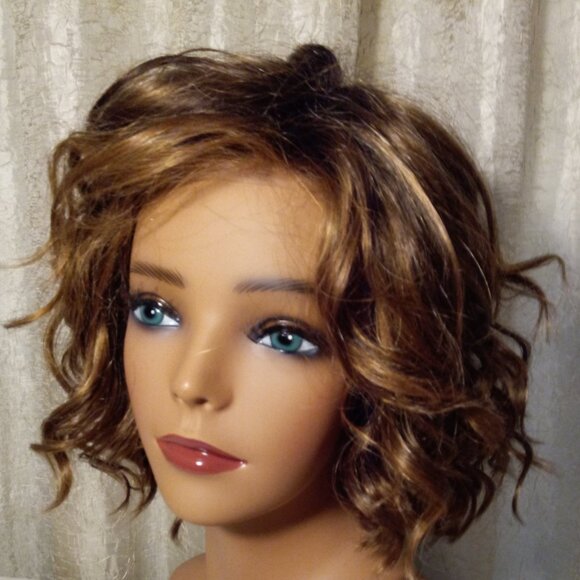 Gabor - Style name:  Sweet Talk - Size  Large - Color: GL8-29SS - Hazelnut - Picture 6 of 13